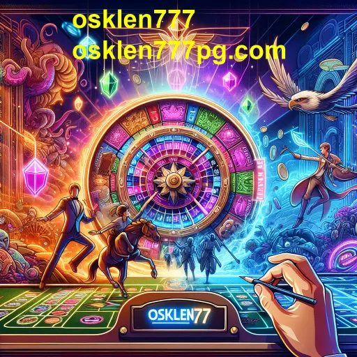 Descubra o Mundo da Aventura Online em Osklen777