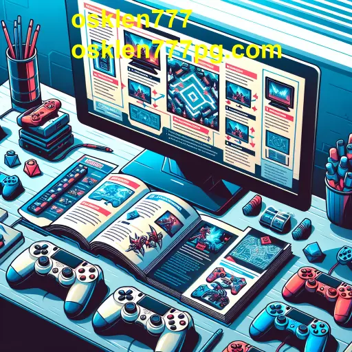 A Importância dos Guias nos Jogos: Dicas para Jogadores de Todos os Níveis