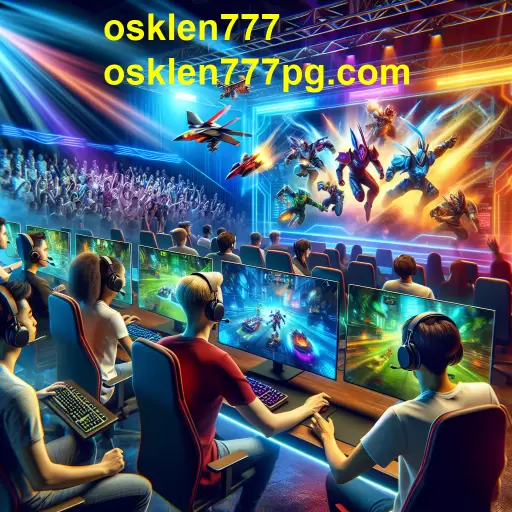 O Crescimento dos Torneios de Jogos na Plataforma Osklen777